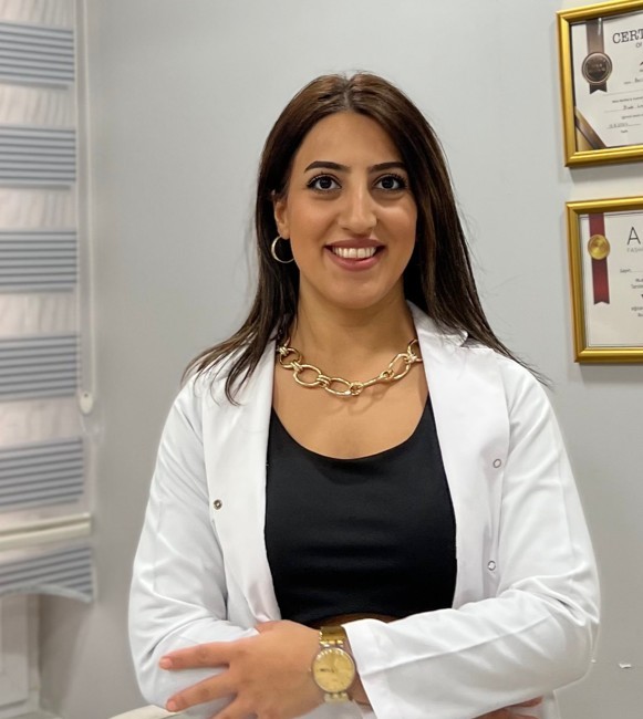 Volans Güzellik Salonu kurucusu