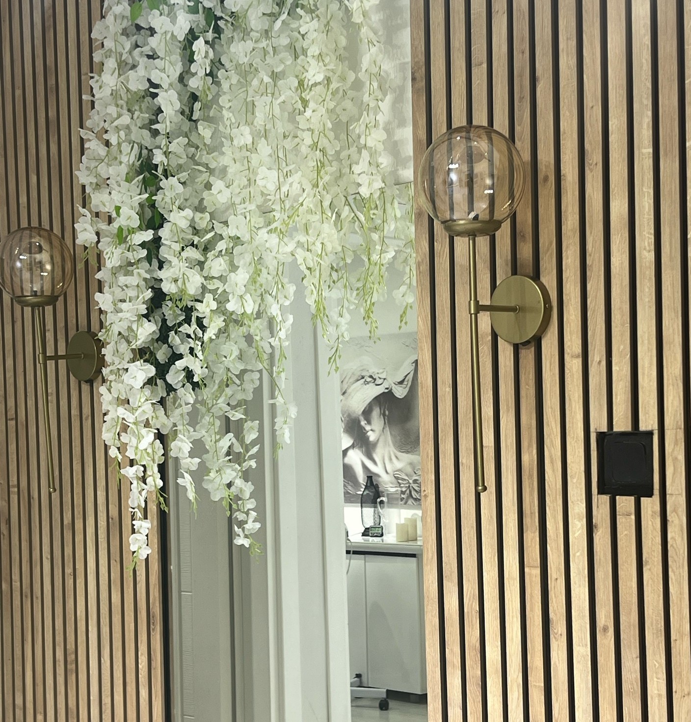 Bağcılar Volans Güzellik Salonu iç mekan ve atmosfer