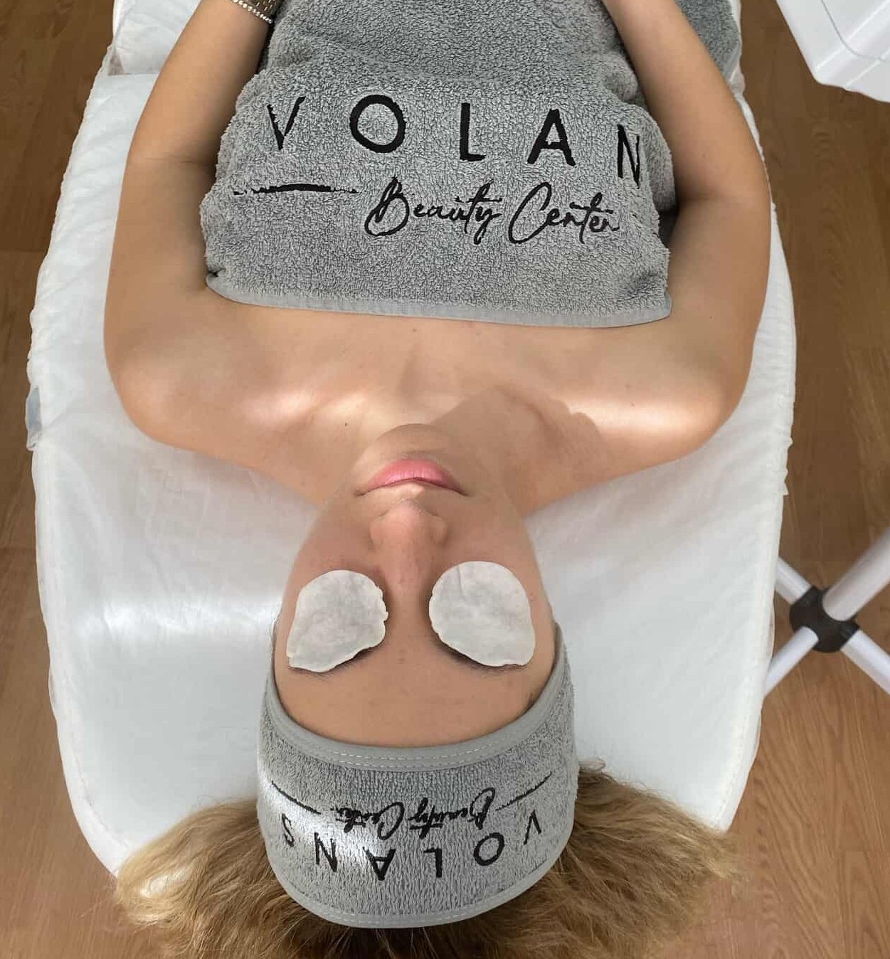 Bağcılar Hydrafacial medikal cilt bakımı - Volans Güzellik Salonu